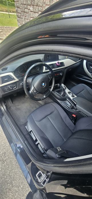 BMW serija 3 Touring 318d, fotografija 6