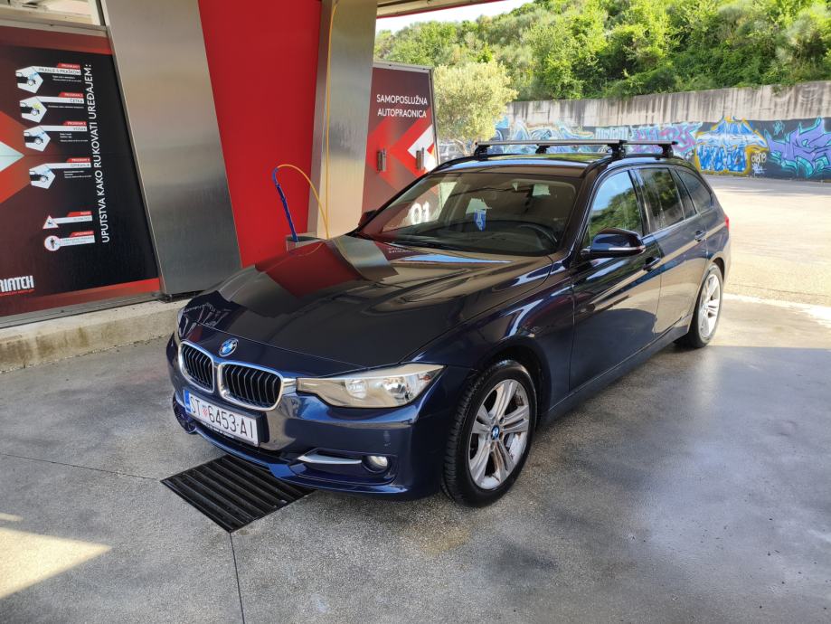 BMW serija 3 Touring