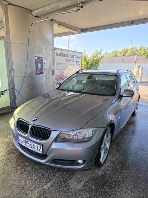BMW serija 3 Touring 318d LCI - HITNO, pogled izvana - slika 2