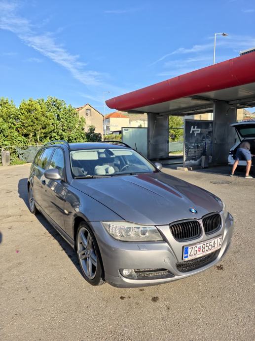 BMW serija 3 Touring 318d LCI - HITNO, pogled izvana - slika 3