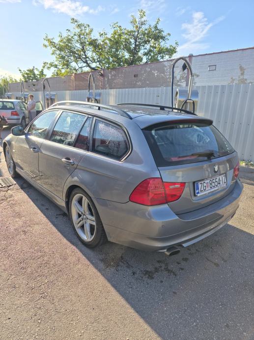 BMW serija 3 Touring 318d LCI - HITNO, pogled izvana - slika 4