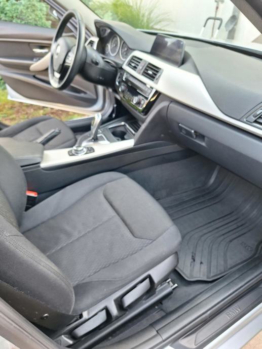 BMW 318d B47 Touring F31 LCI Automatik Euro 6, fotografija 3