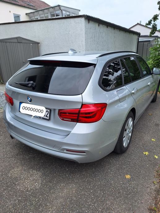 BMW 318d B47 Touring F31 LCI Automatik Euro 6, fotografija 2