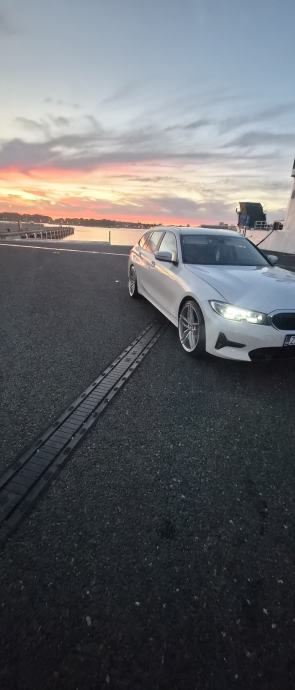 BMW serija 3 Touring 113500km, fotografija 4