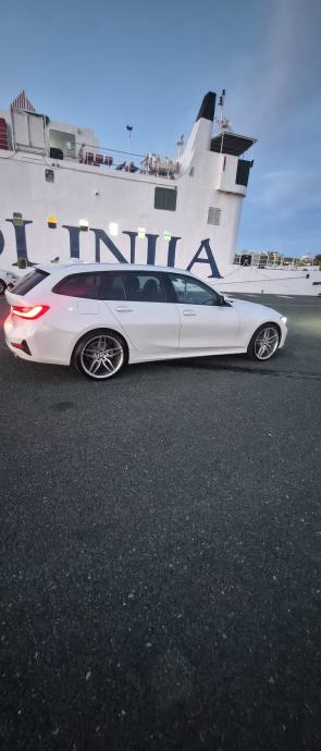 BMW serija 3 Touring 113500km, fotografija 3