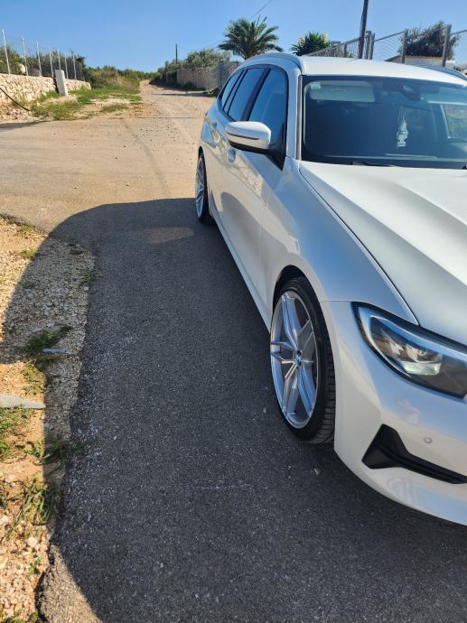 BMW serija 3 Touring 113500km, fotografija 11