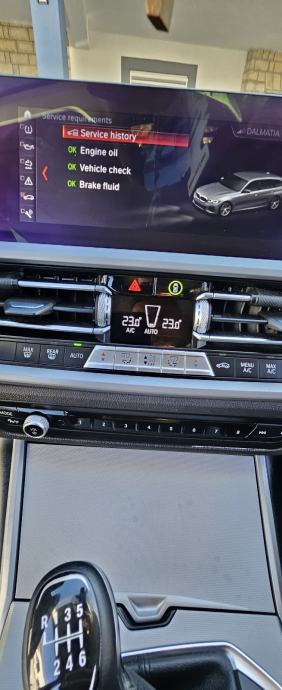 BMW serija 3 Touring 113500km, fotografija 14