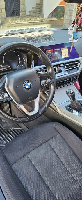 BMW serija 3 Touring 113500km, fotografija 17