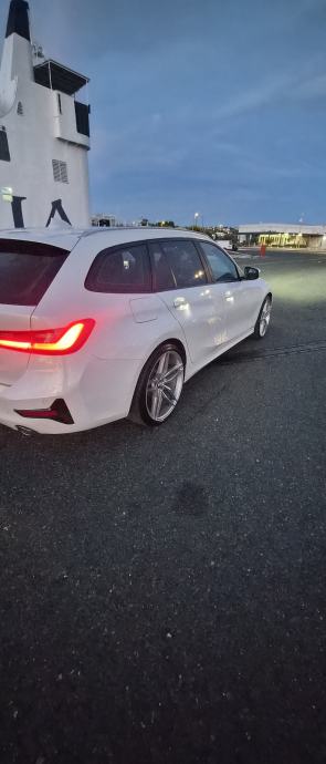 BMW serija 3 Touring 113500km, fotografija 2
