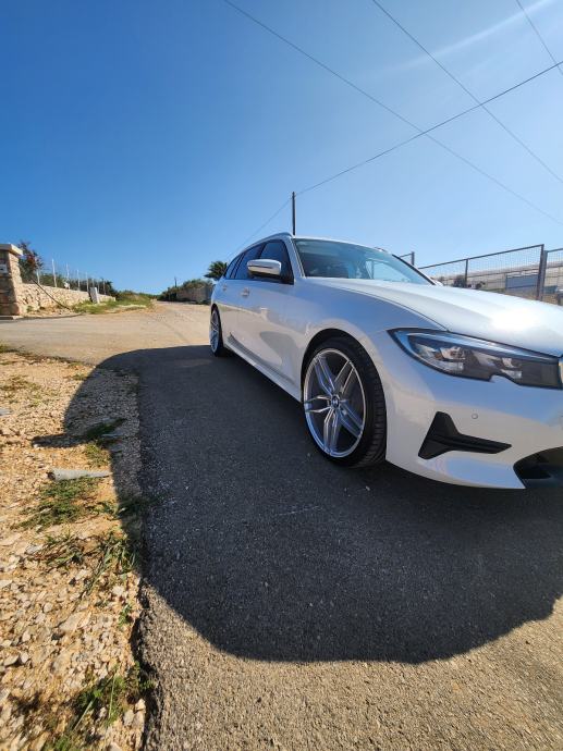 BMW serija 3 Touring 113500km, fotografija 7