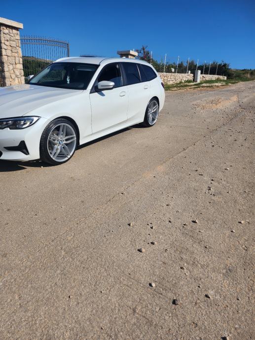 BMW serija 3 Touring 113500km, fotografija 10