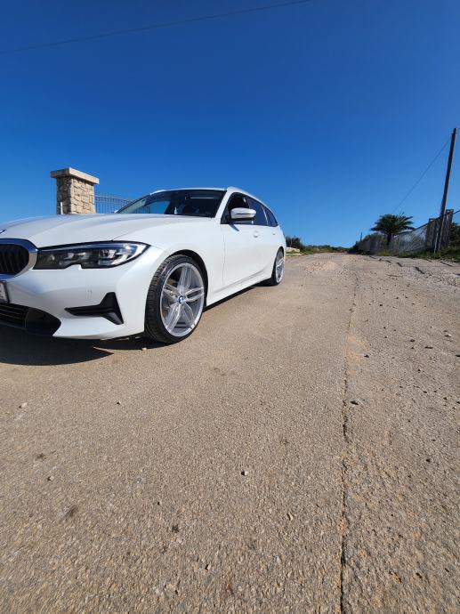 BMW serija 3 Touring 113500km, fotografija 8
