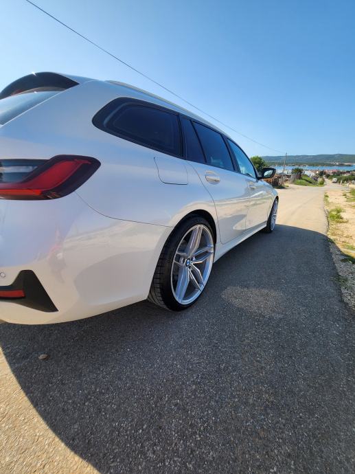 BMW serija 3 Touring 113500km, fotografija 9