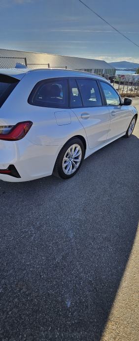 BMW serija 3 Touring 113500km, fotografija 20
