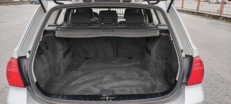 BMW serija 3 Touring 318d, fotografija 14