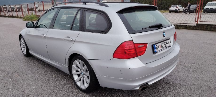 BMW serija 3 Touring 318d, fotografija 16
