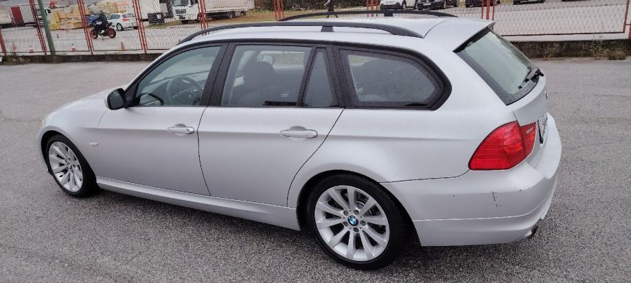 BMW serija 3 Touring 318d, fotografija 18