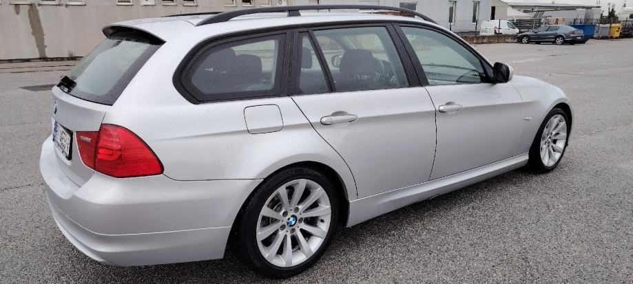 BMW serija 3 Touring 318d, fotografija 15