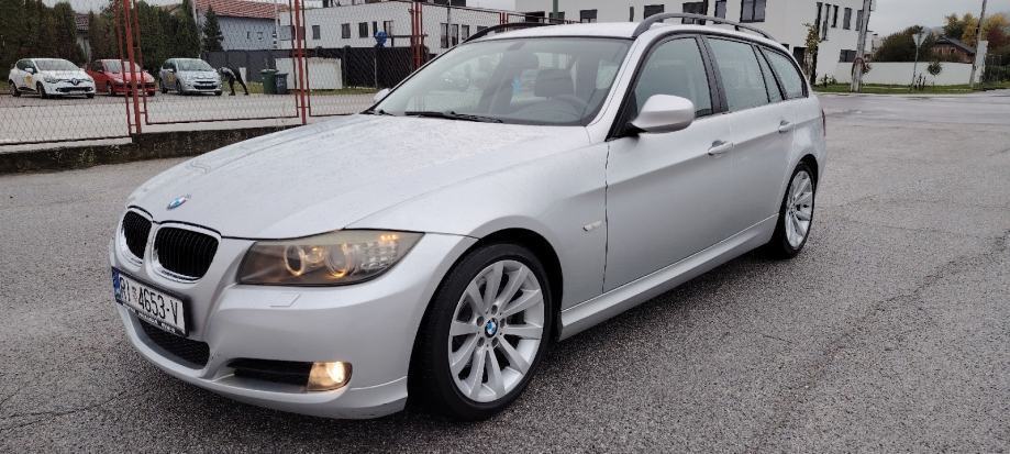 BMW serija 3 Touring 318d, fotografija 2