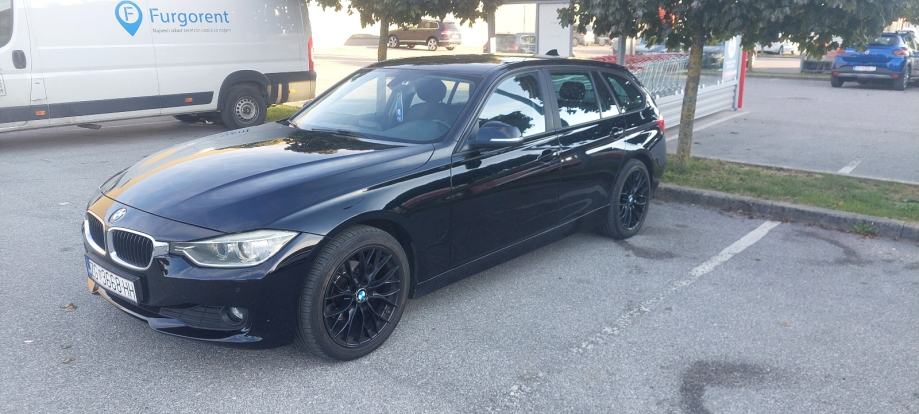 BMW serija 3 Touring