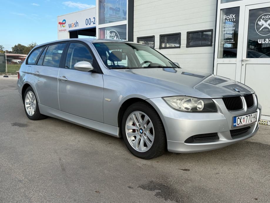 BMW serija 3 Touring