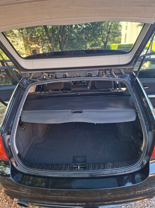 BMW serija 3 Touring 318d, fotografija 14