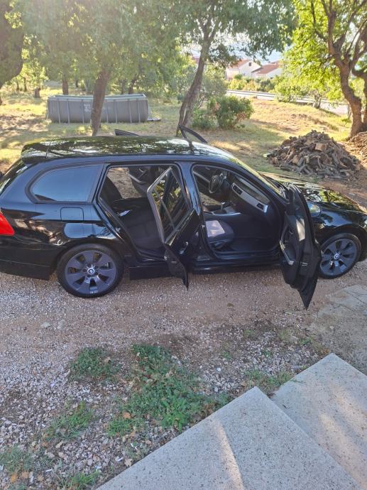 BMW serija 3 Touring 318d, fotografija 6