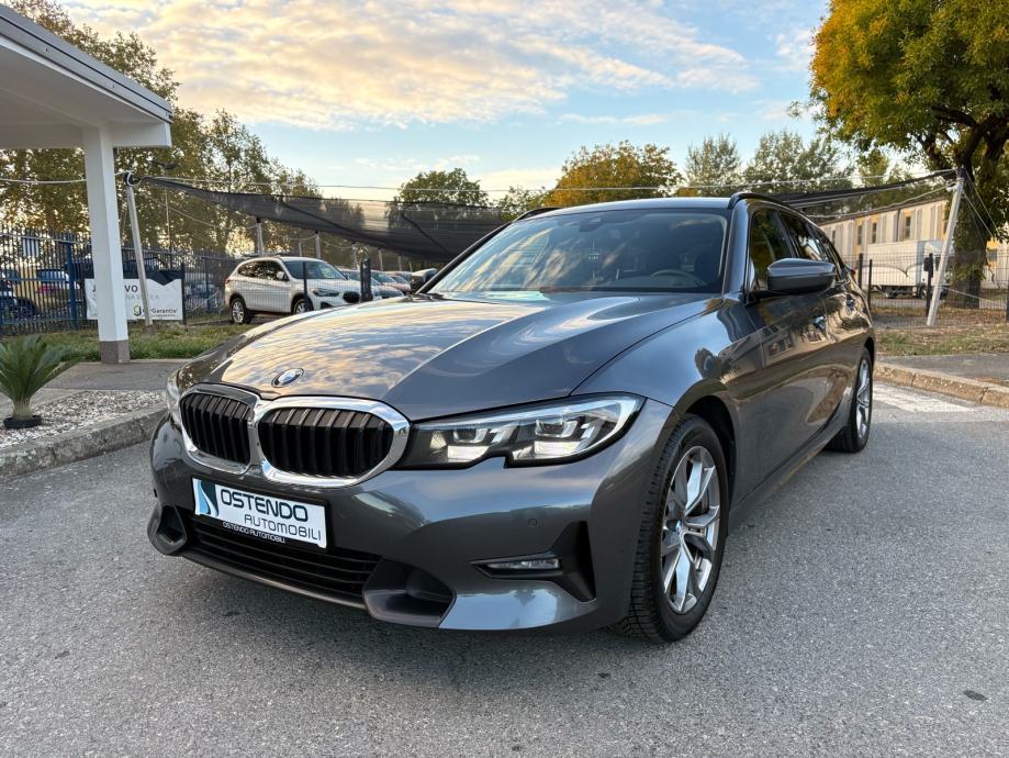 BMW serija 3 Touring