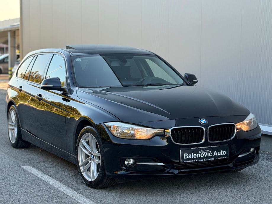 BMW serija 3 Touring