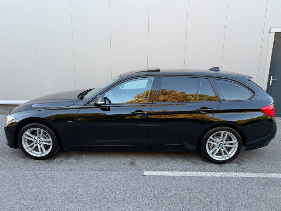 BMW 3 Touring F31 320 D SPORT *PANORAMA*NAVIGACIJA*ALU FELGE*163 Ks, fotografija 4