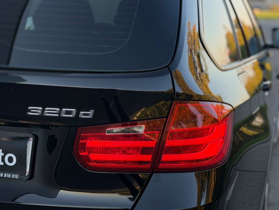 BMW 3 Touring F31 320 D SPORT *PANORAMA*NAVIGACIJA*ALU FELGE*163 Ks, fotografija 8