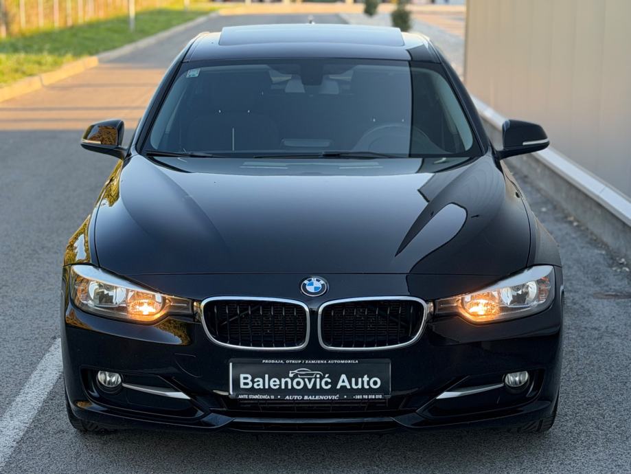 BMW 3 Touring F31 320 D SPORT *PANORAMA*NAVIGACIJA*ALU FELGE*163 Ks, fotografija 7