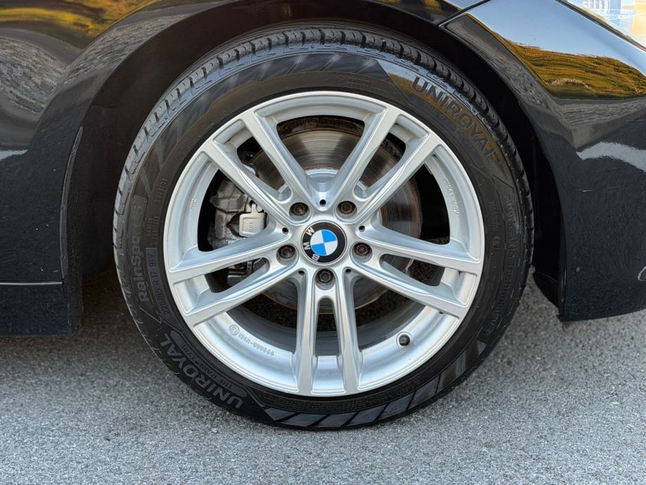 BMW 3 Touring F31 320 D SPORT *PANORAMA*NAVIGACIJA*ALU FELGE*163 Ks, fotografija 11