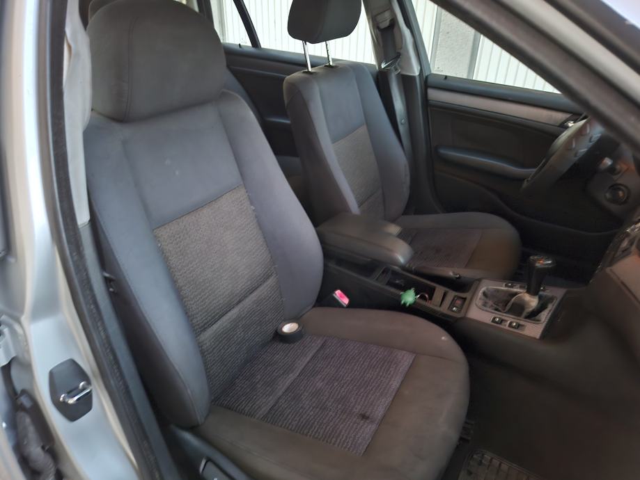 BMW serija 3 Touring 320d , 110 KV reg 4 mj 2027 MOGUCA ZAMJENA, fotografija 9