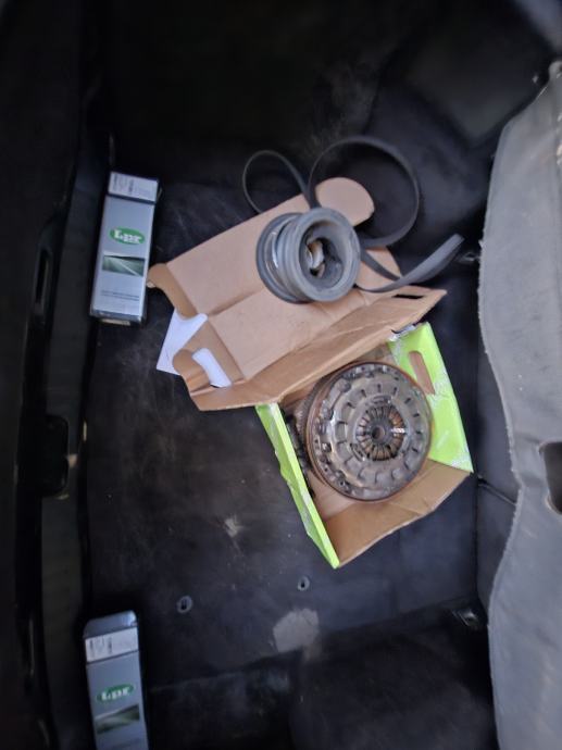 BMW serija 3 Touring 320d , 110 KV reg 4 mj 2027 MOGUCA ZAMJENA, fotografija 10