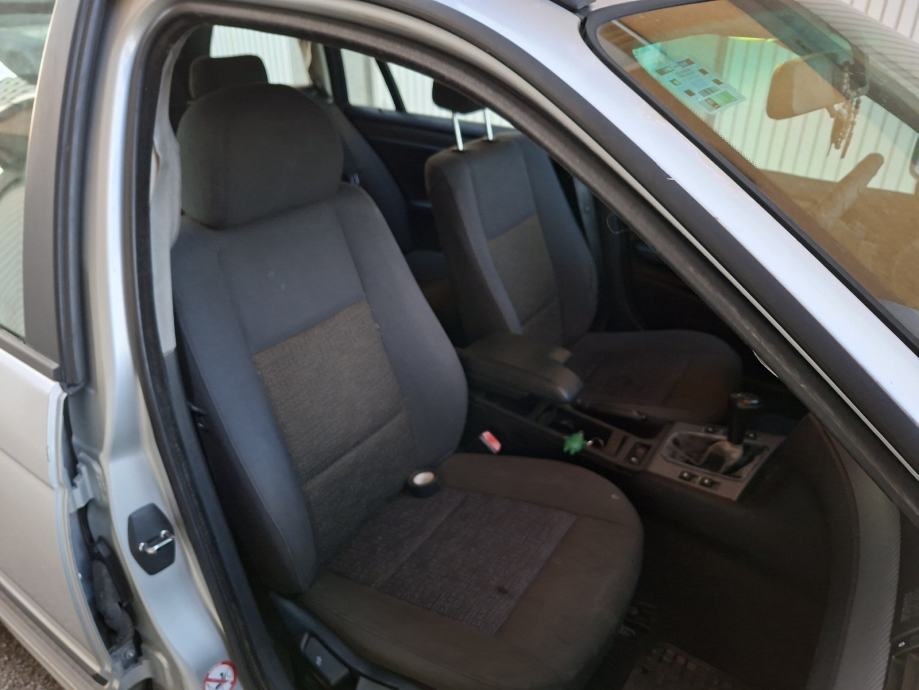 BMW serija 3 Touring 320d , 110 KV reg 4 mj 2027 MOGUCA ZAMJENA, fotografija 6