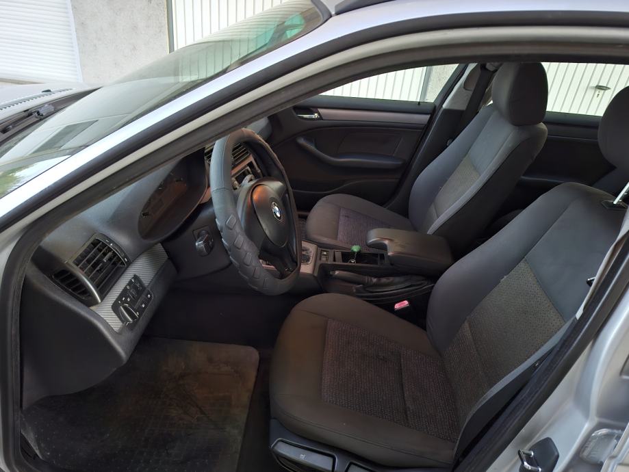 BMW serija 3 Touring 320d , 110 KV reg 4 mj 2027 MOGUCA ZAMJENA, fotografija 11