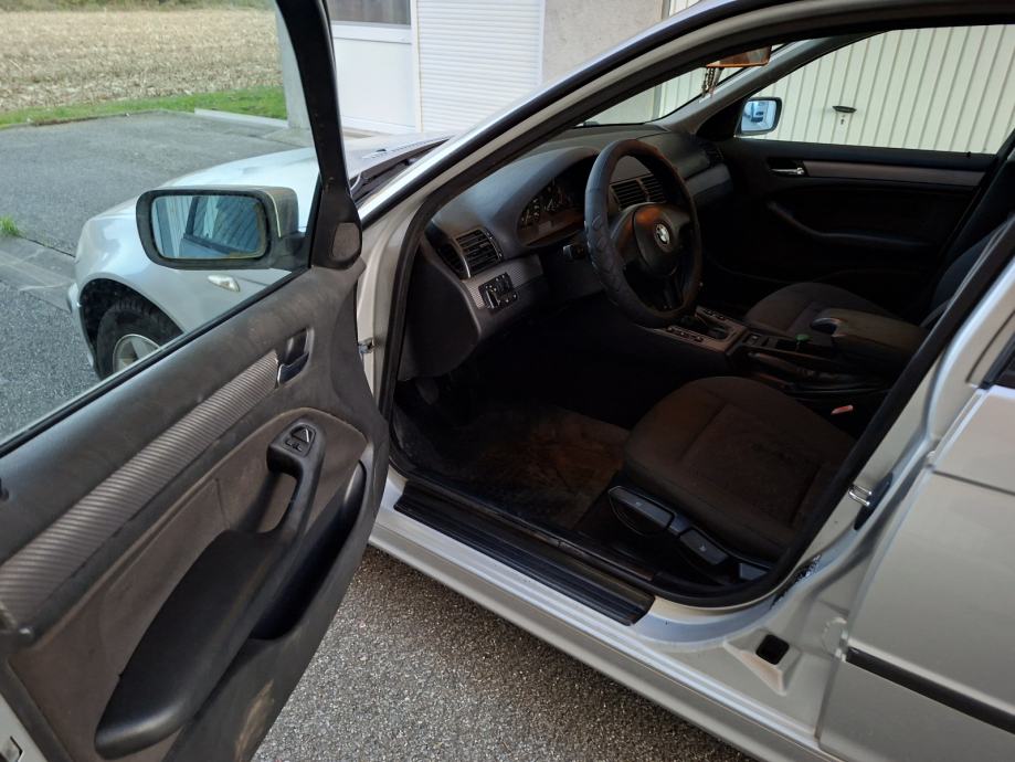 BMW serija 3 Touring 320d , 110 KV reg 4 mj 2027 MOGUCA ZAMJENA, fotografija 12