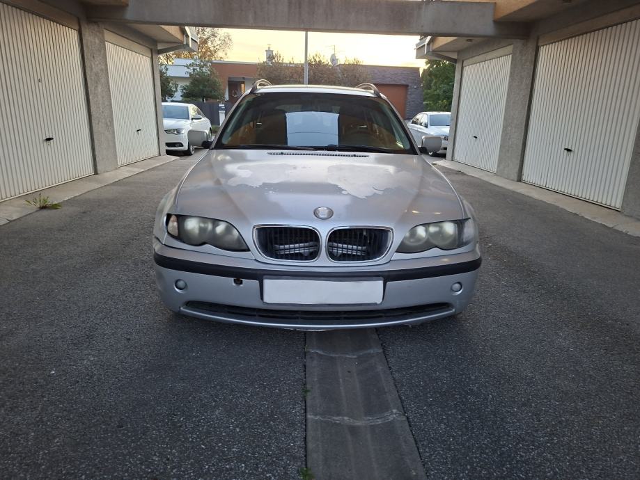BMW serija 3 Touring 320d , 110 KV reg 4 mj 2027 MOGUCA ZAMJENA, fotografija 13