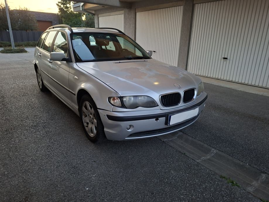 BMW serija 3 Touring 320d , 110 KV reg 4 mj 2027 MOGUCA ZAMJENA, fotografija 14