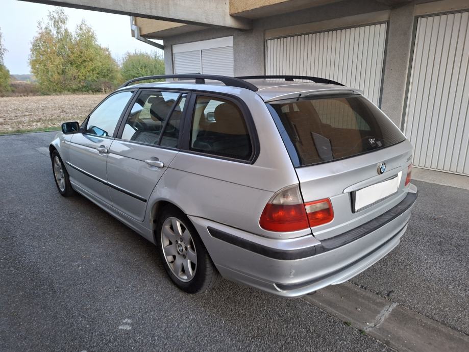 BMW serija 3 Touring 320d , 110 KV reg 4 mj 2027 MOGUCA ZAMJENA, fotografija 15