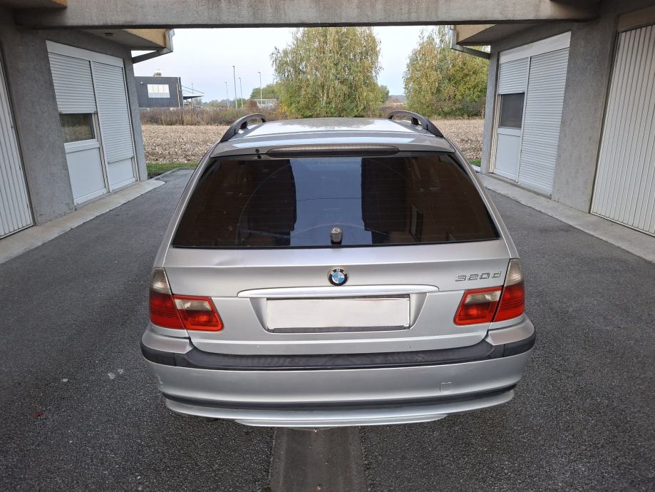 BMW serija 3 Touring 320d , 110 KV reg 4 mj 2027 MOGUCA ZAMJENA, fotografija 16