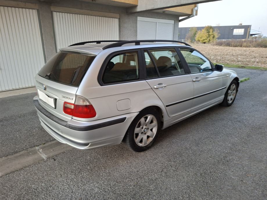 BMW serija 3 Touring 320d , 110 KV reg 4 mj 2027 MOGUCA ZAMJENA, fotografija 17