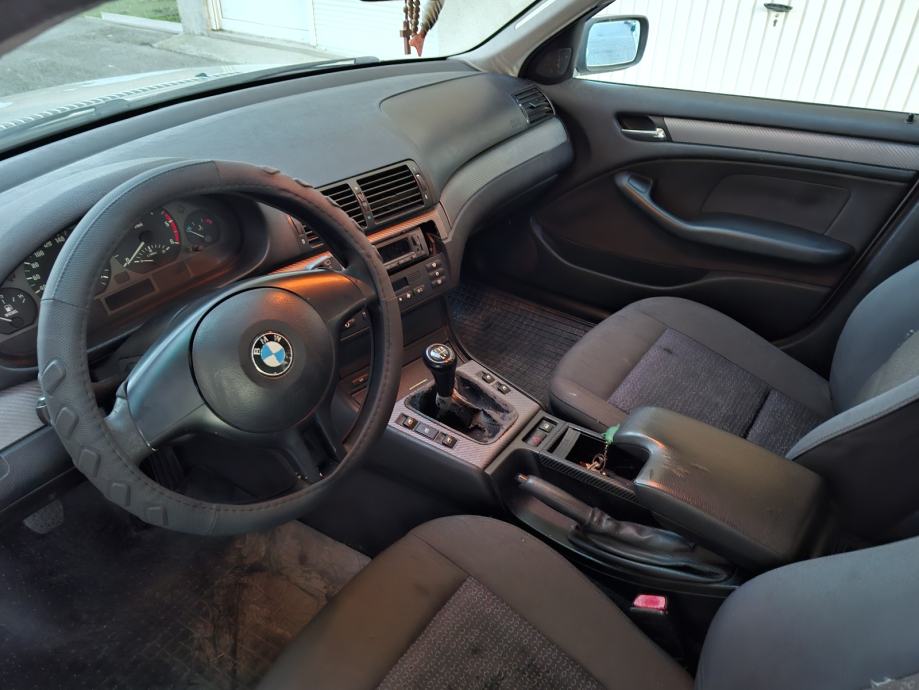 BMW serija 3 Touring 320d , 110 KV reg 4 mj 2027 MOGUCA ZAMJENA, fotografija 18