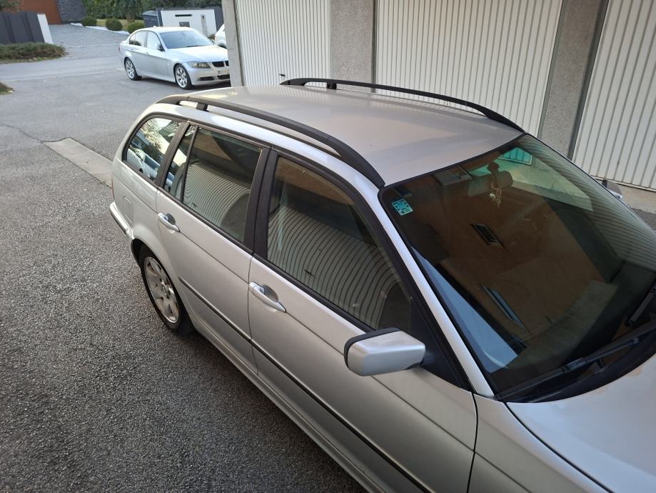 BMW serija 3 Touring 320d , 110 KV reg 4 mj 2027 MOGUCA ZAMJENA, fotografija 19