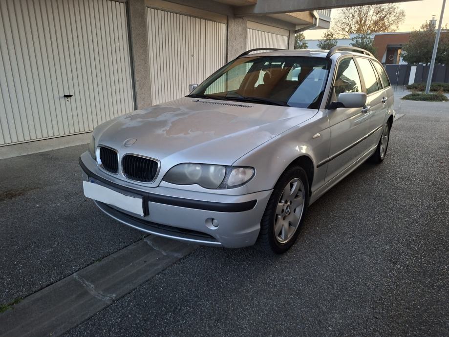 BMW serija 3 Touring 320d , 110 KV reg 4 mj 2027 MOGUCA ZAMJENA, fotografija 20