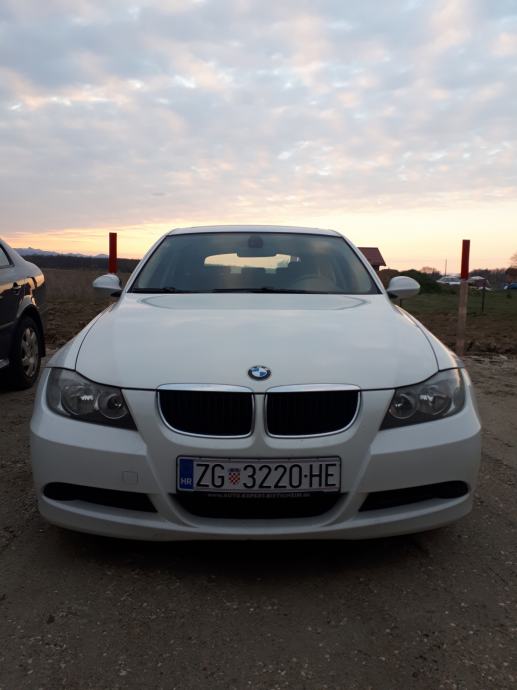 BMW serija 3 Touring 320d,reg godinu dana, panorama,webasto
