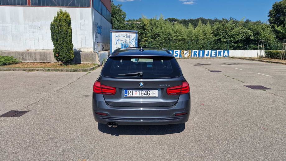 BMW serija 3 Touring 320d automatik, fotografija 4