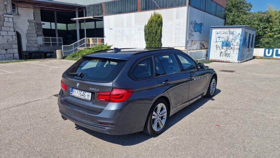BMW serija 3 Touring 320d automatik, fotografija 5