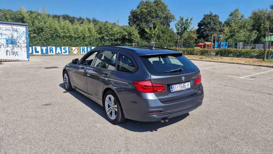 BMW serija 3 Touring 320d automatik, fotografija 3